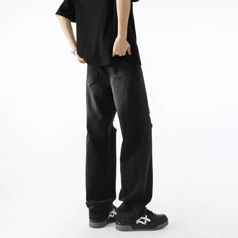 SAME FLOW Jeans Unisex-4