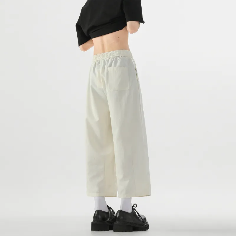 SAME FLOW Casual Pants Unisex-3