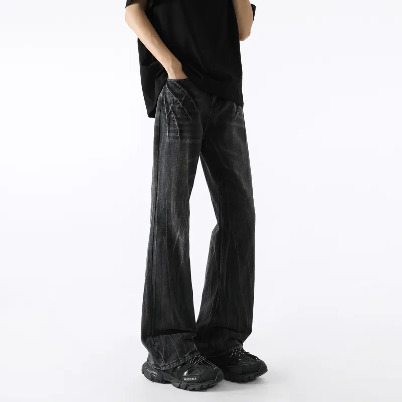 SAME FLOW Jeans Unisex-4