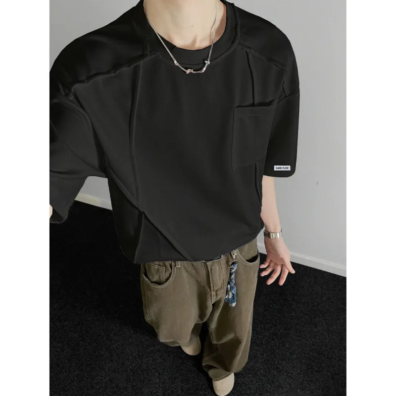 SAME FLOW T Shirts Unisex-1