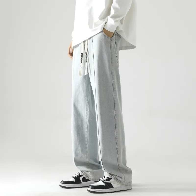 SAME FLOW Jeans Unisex-16
