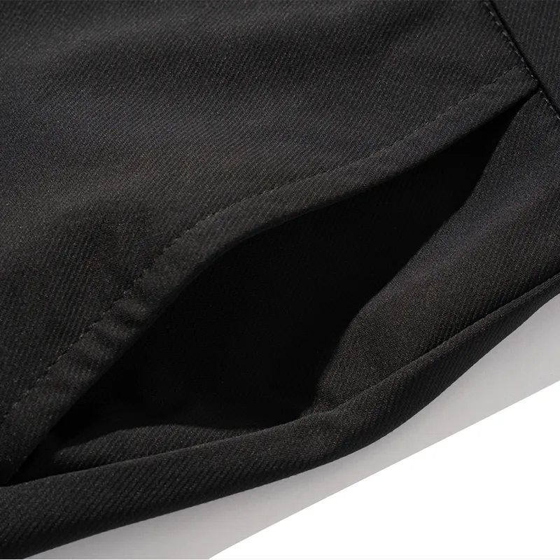 SAME FLOW Suit Trousers Unisex-4