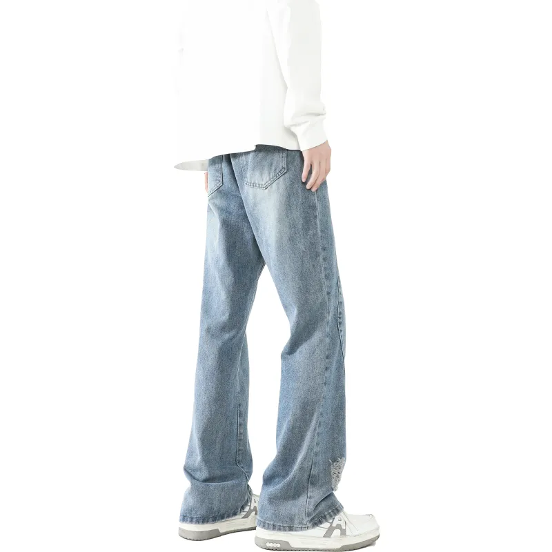 SAME FLOW Jeans Unisex-1