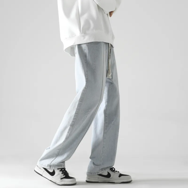 SAME FLOW Jeans Unisex-9
