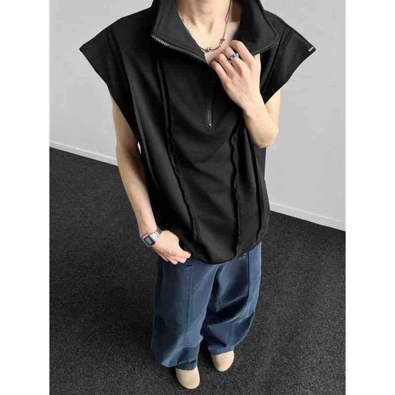 SAME FLOW Tank Tops Unisex-6