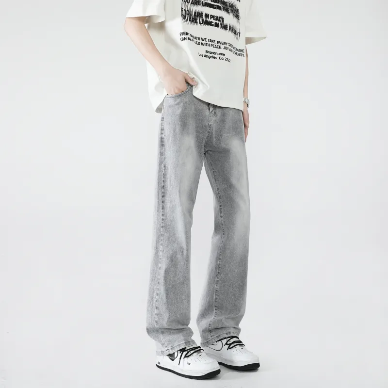 SAME FLOW Jeans Unisex-8