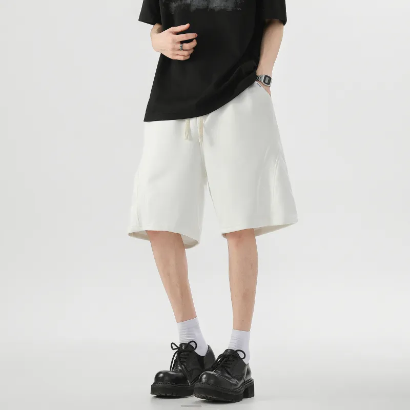 SAME FLOW Casual Shorts Unisex-2