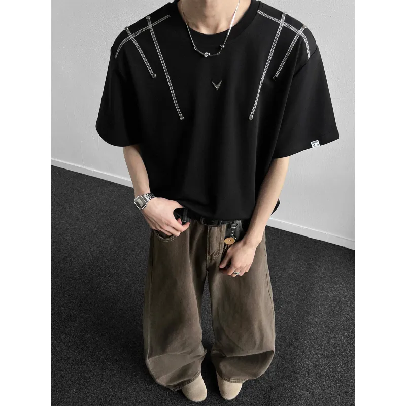 SAME FLOW T Shirts Unisex-8