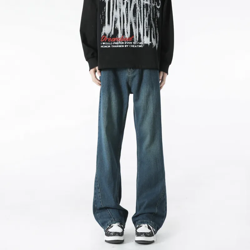 SAME FLOW Jeans Unisex-17