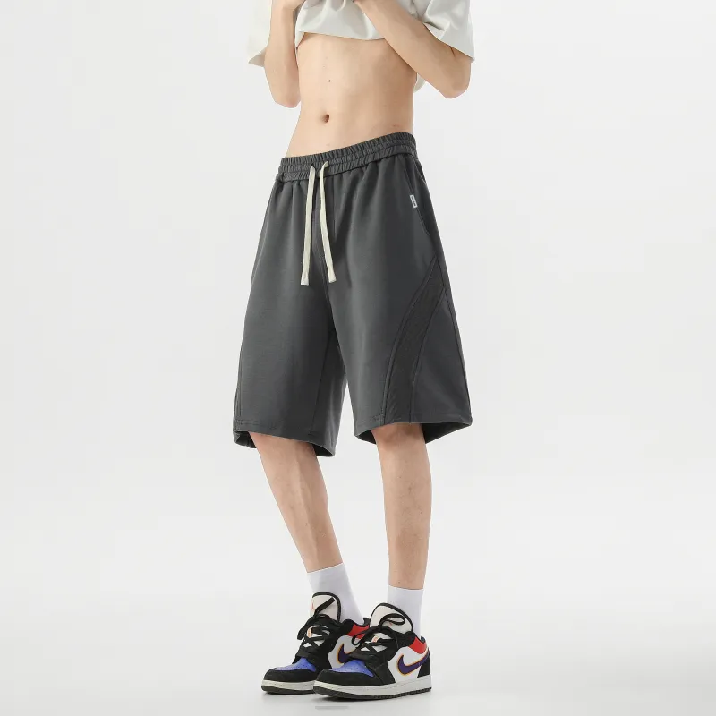 SAME FLOW Casual Shorts Unisex-11