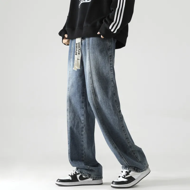 SAME FLOW Jeans Unisex-31