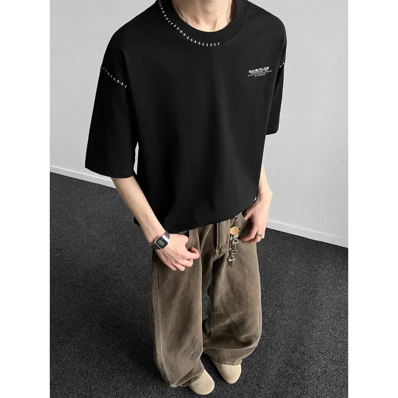 SAME FLOW T Shirts Unisex-5