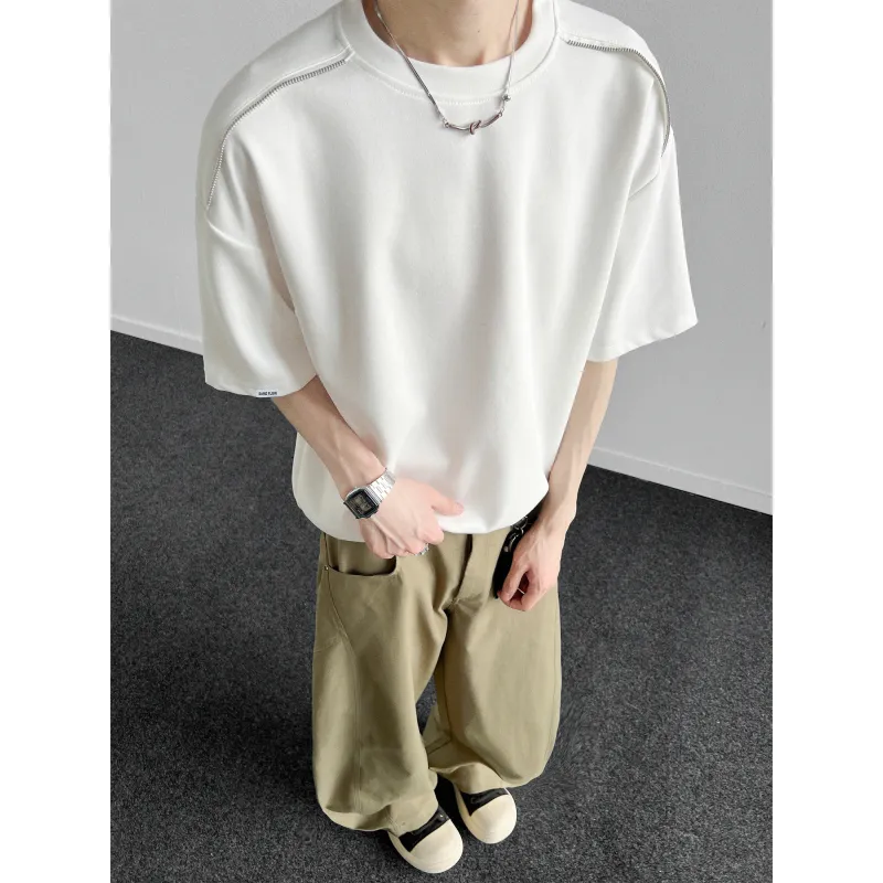 SAME FLOW T Shirts Unisex-2