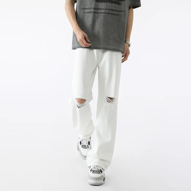 SAME FLOW Jeans Unisex-8