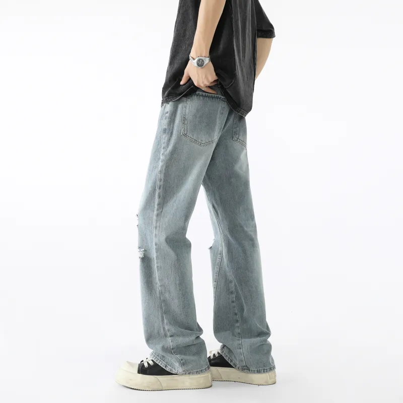 SAME FLOW Jeans Unisex-10