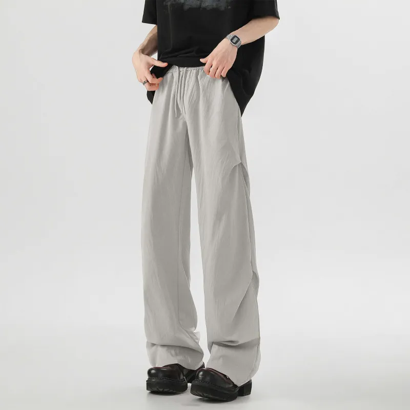 SAME FLOW Casual Pants Unisex-6
