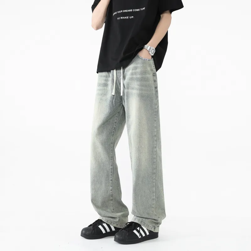 SAME FLOW Jeans Unisex-7