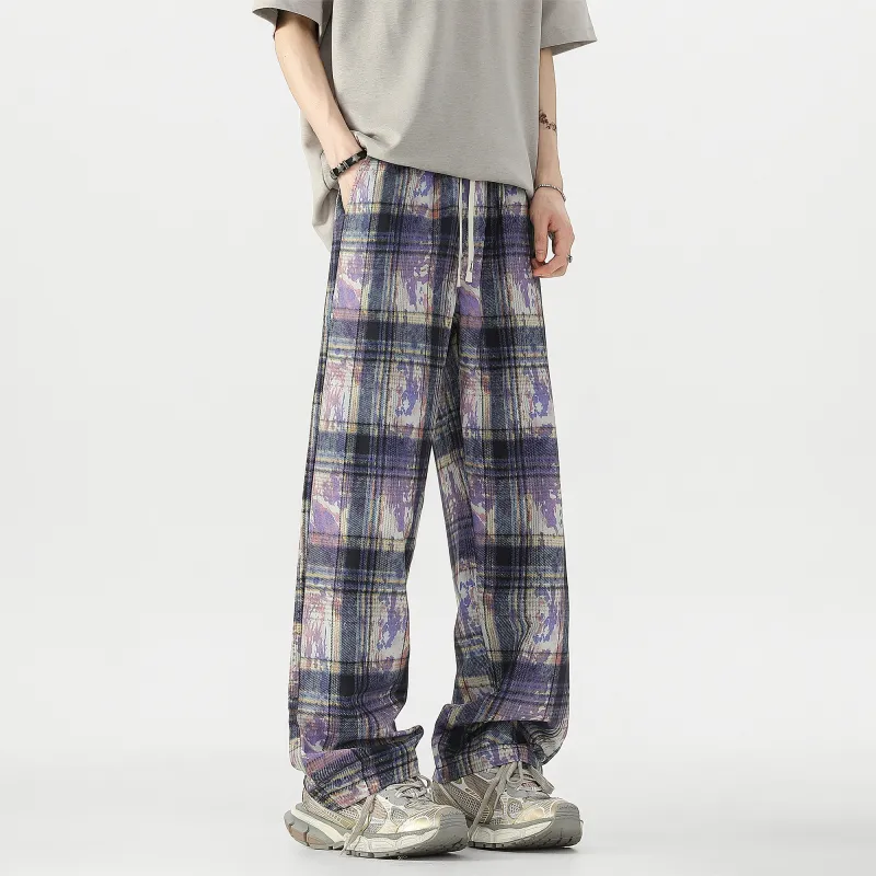 SAME FLOW Casual Pants Unisex-2