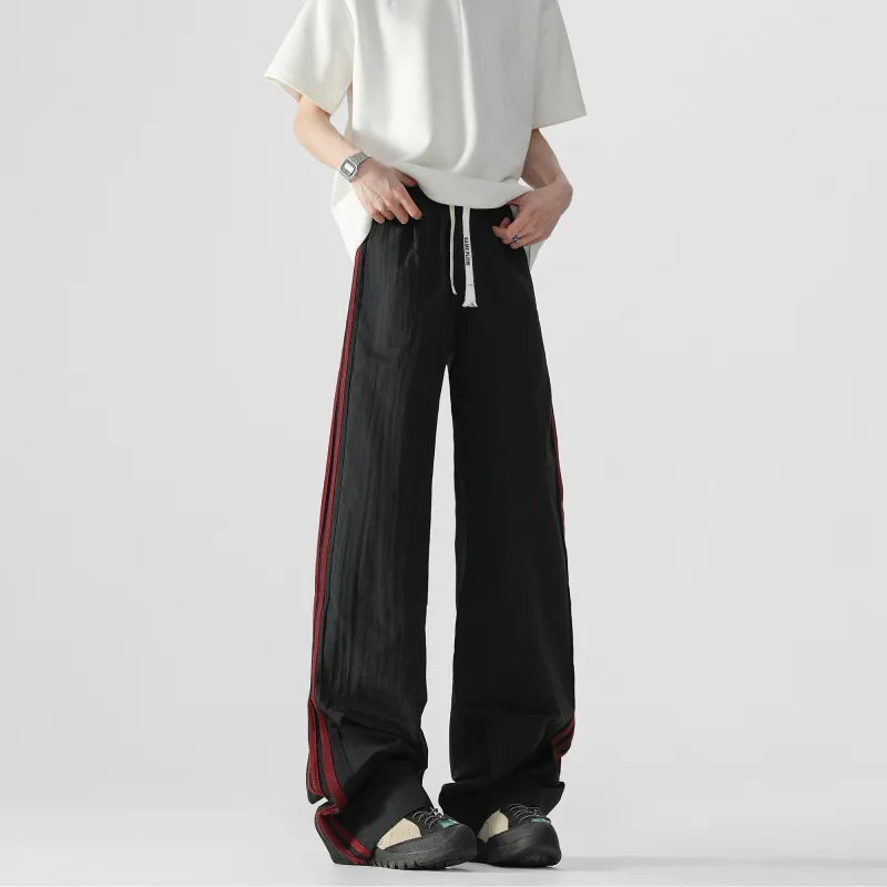 SAME FLOW Casual Pants Unisex-1