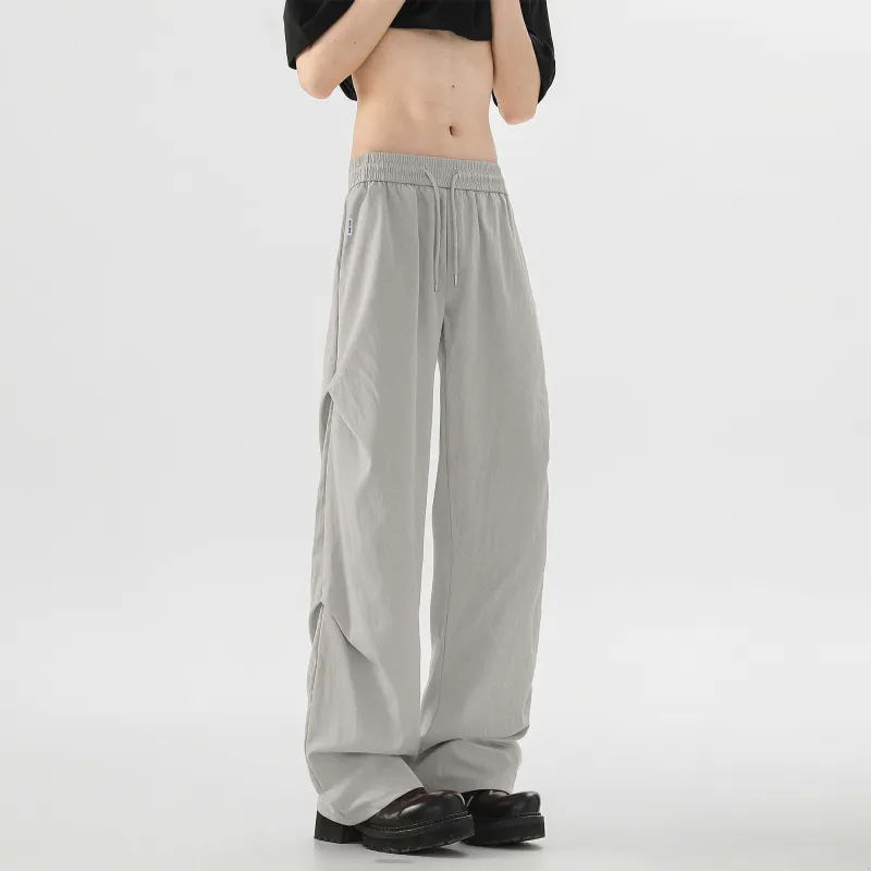 SAME FLOW Casual Pants Unisex-7