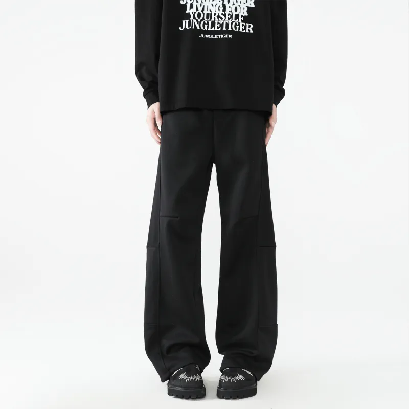 SAME FLOW Casual Pants Unisex-6