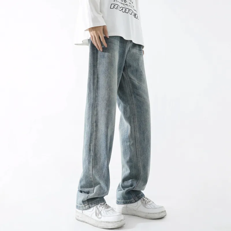 SAME FLOW Jeans Men-9