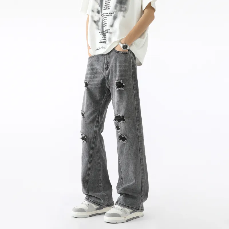 SAME FLOW Jeans Unisex-3