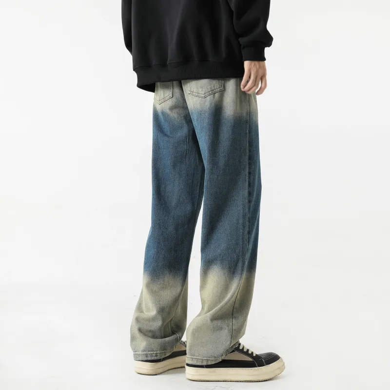 SAME FLOW Jeans Unisex-11