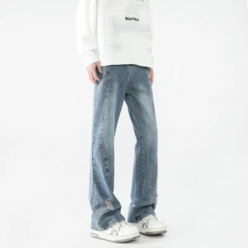 SAME FLOW Jeans Unisex-2