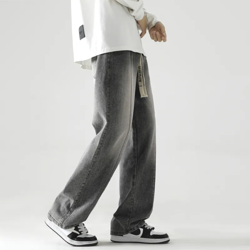 SAME FLOW Jeans Unisex-7