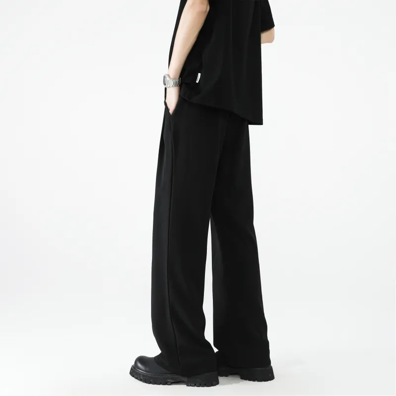 SAME FLOW Casual Pants Unisex-6
