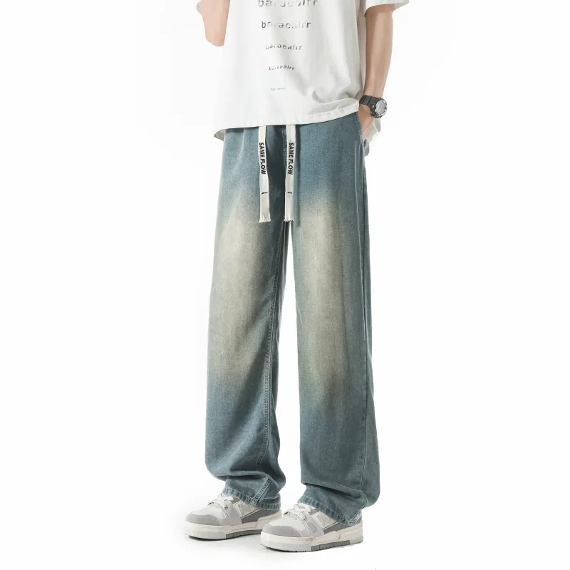 SAME FLOW Jeans Unisex-14