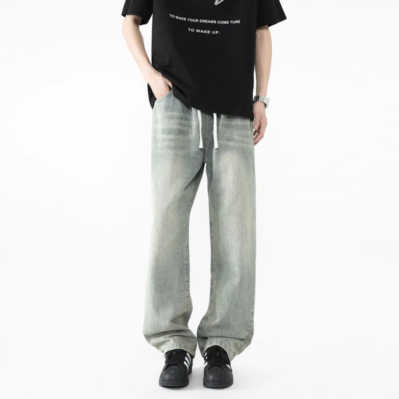 SAME FLOW Jeans Unisex-8