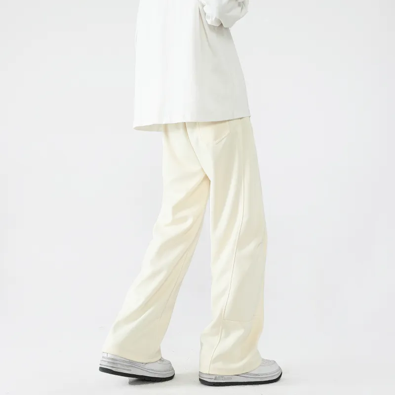 SAME FLOW Casual Pants Unisex-3