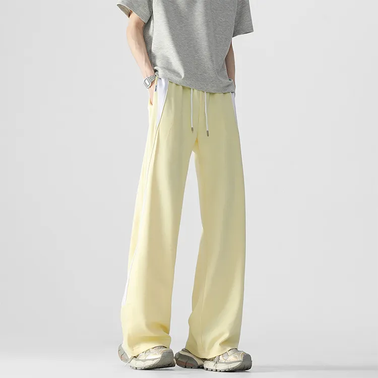 SAME FLOW Casual Pants Unisex-10