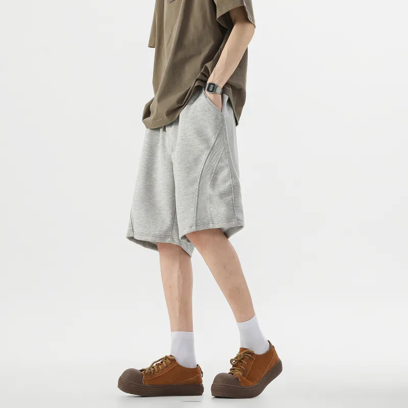 SAME FLOW Casual Shorts Unisex-7