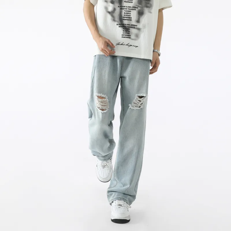 SAME FLOW Jeans Unisex-13