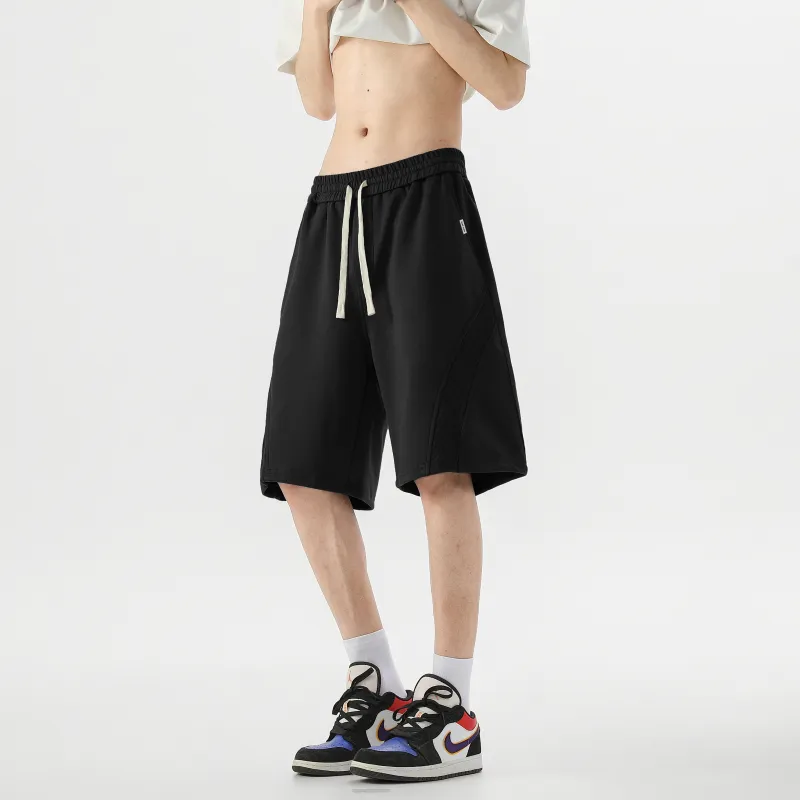 SAME FLOW Casual Shorts Unisex-14