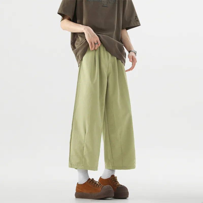 SAME FLOW Casual Pants Unisex-10