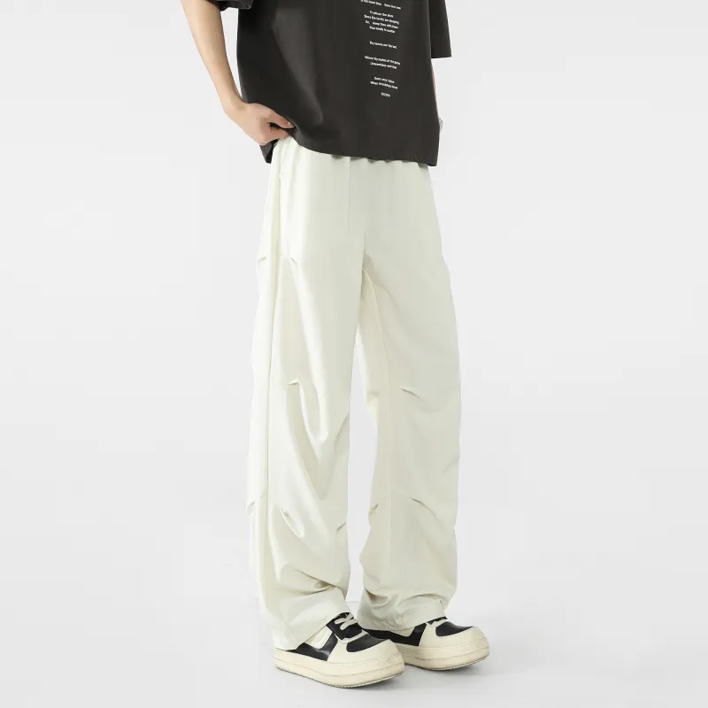 SAME FLOW Casual Pants Unisex-6