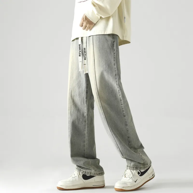 SAME FLOW Jeans Unisex-12