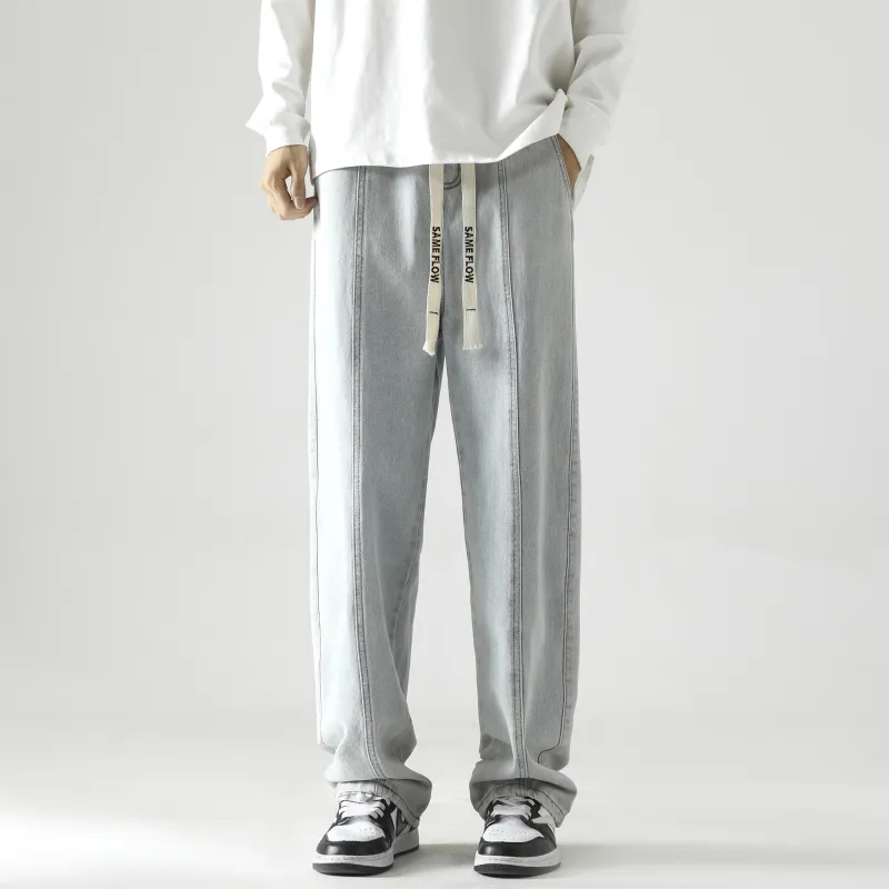 SAME FLOW Jeans Unisex-17