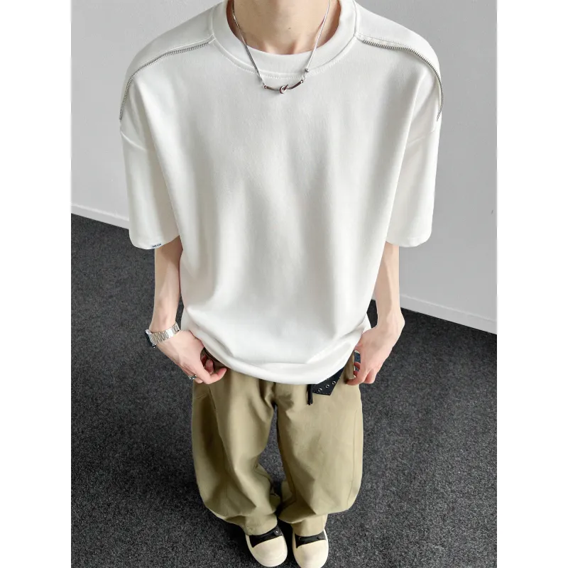 SAME FLOW T Shirts Unisex-3