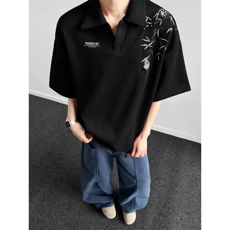 SAME FLOW T Shirts Unisex-9