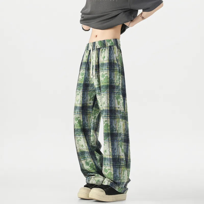 SAME FLOW Casual Pants Unisex-6