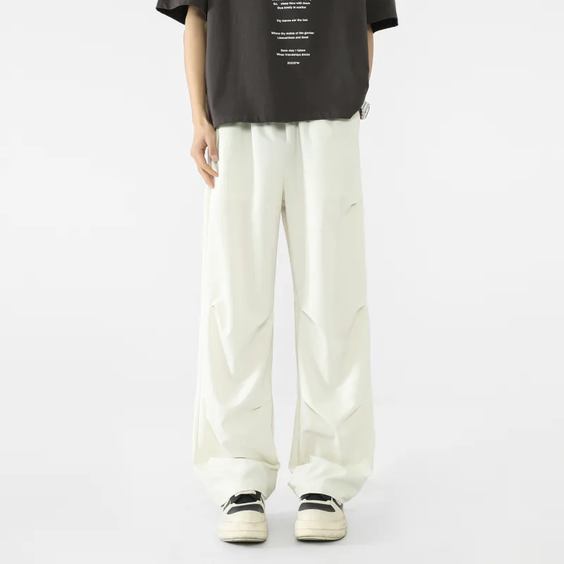 SAME FLOW Casual Pants Unisex-7