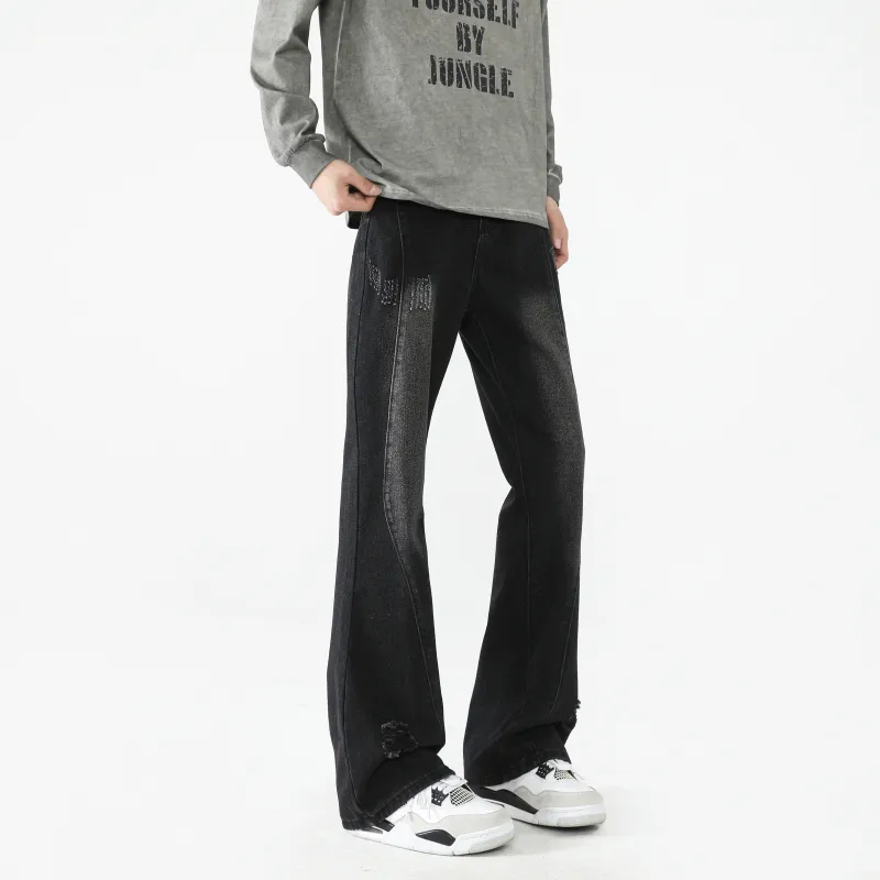 SAME FLOW Jeans Unisex-6