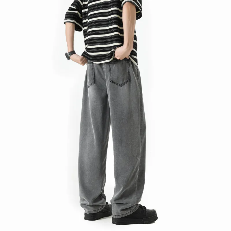 SAME FLOW Jeans Unisex-11