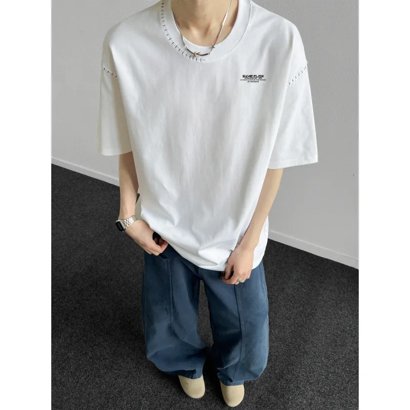 SAME FLOW T Shirts Unisex-1