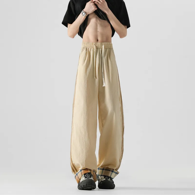 SAME FLOW Casual Pants Unisex-6